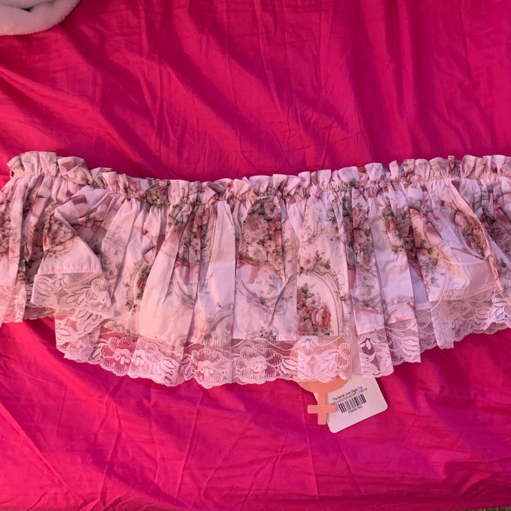 NWT Selkie The Secret Lover Degas Top